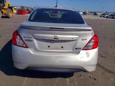 2015 Nissan Versa, VIN 3N1CN7AP4FL928377. Фото 6 з 6 з аукціону Copart. Каталог авто зі США OpenDataCar.