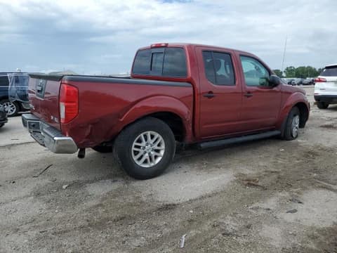 2018 Nissan Frontier, VIN 1N6AD0EV5JN772069. Фото 3 з 6 з аукціону Copart. Каталог авто зі США OpenDataCar.