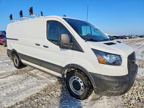 2025 Ford Transit, VIN 1FTYE1Y85SKB12398. Фото 4 з 6 з аукціону Copart. Каталог авто зі США OpenDataCar.