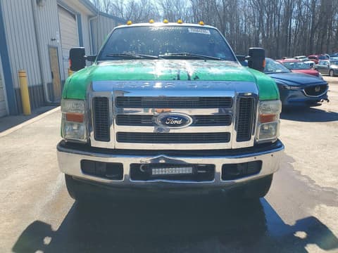 2008 Ford F-350, VIN 1FTWW31598EC00359. Zdjęcie 5 z 6 z aukcji Copart. Katalog aut z USA OpenDataCar.