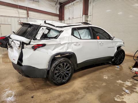 2023 Chevrolet Traverse, VIN 1GNEVJKW1PJ306392. Фото 3 з 6 з аукціону Copart. Каталог авто зі США OpenDataCar.