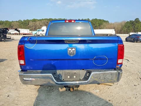 2019 Ram 1500, VIN 1C6RR6FG4KS722512. Фото 6 з 6 з аукціону Copart. Каталог авто зі США OpenDataCar.