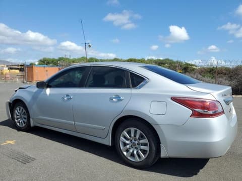 2013 Nissan Altima, VIN 1N4AL3AP4DN586855. Фото 2 з 6 з аукціону Copart. Каталог авто зі США OpenDataCar.