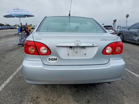 2005 Toyota Corolla, VIN 1NXBR32E35Z566027. Фото 6 з 6 з аукціону Copart. Каталог авто зі США OpenDataCar.