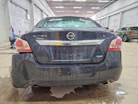 2013 Nissan Altima, VIN 1N4AL3AP3DC293685. Фото 6 з 6 з аукціону Copart. Каталог авто зі США OpenDataCar.