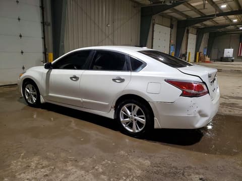 2014 Nissan Altima, VIN 1N4AL3AP0EC179886. Фото 2 з 6 з аукціону Copart. Каталог авто зі США OpenDataCar.