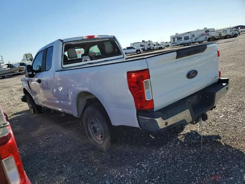 2019 Ford F-250, VIN 1FT7X2A61KED15033. Фото 2 з 6 з аукціону Copart. Каталог авто зі США OpenDataCar.