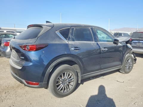 2019 Mazda CX-5, VIN JM3KFACM4K0670737. Фото 3 з 6 з аукціону Copart. Каталог авто зі США OpenDataCar.