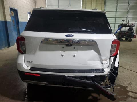 2023 Ford Explorer, VIN 1FMSK8DH7PGB96954. Фото 6 з 6 з аукціону Copart. Каталог авто зі США OpenDataCar.