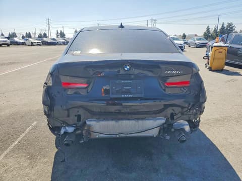 2021 Bmw motorrad 330e, VIN WBA5P7C0XMFL51956. Фото 6 з 6 з аукціону Copart. Каталог авто зі США OpenDataCar.