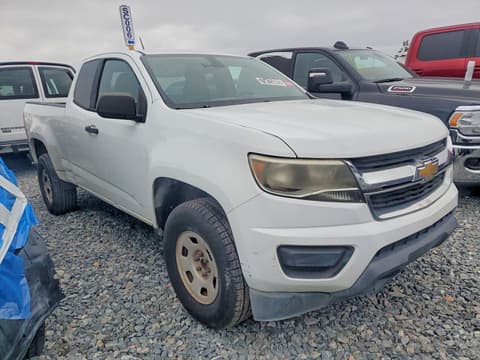 2015 Chevrolet Colorado, VIN 1GCHSAEA7F1258569. Фото 4 из 6 с аукциона Copart. Каталог авто из США OpenDataCar.