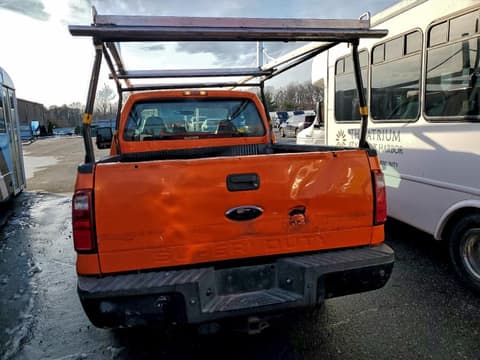 2009 Ford F-350 Super Duty, VIN 1FTWX30519EA16324. Фото 6 з 6 з аукціону Copart. Каталог авто зі США OpenDataCar.