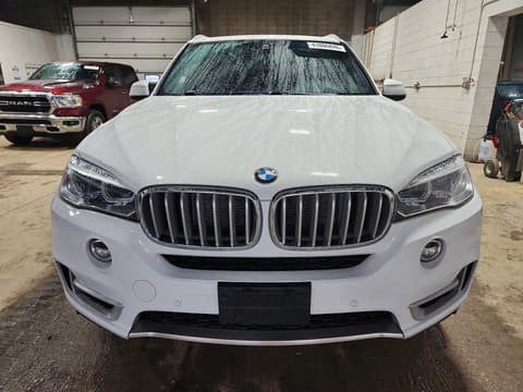 2018 Bmw X5, VIN 5UXKR0C50J0X90678. Zdjęcie 5 z 6 z aukcji Copart. Katalog aut z USA OpenDataCar.