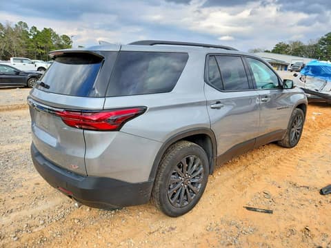 2024 Chevrolet Traverse, VIN 1GNESYKW6RJ134283. Фото 3 з 6 з аукціону Copart. Каталог авто зі США OpenDataCar.