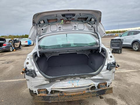 2013 Ford Focus, VIN 1FADP3E20DL314475. Фото 6 з 6 з аукціону Copart. Каталог авто зі США OpenDataCar.