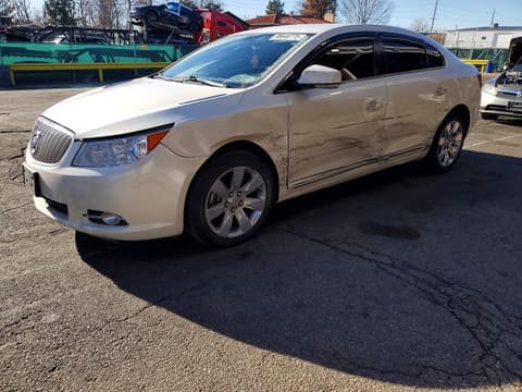 2012 Buick LaCrosse, VIN 1G4GL5E34CF195359. Фото 1 з 6 з аукціону Copart. Каталог авто зі США OpenDataCar.