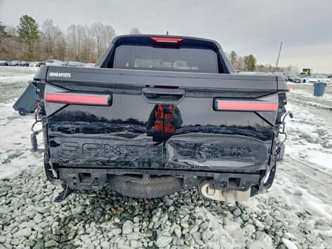 2022 Hyundai Santa Cruz, VIN 5NTJB4AE7NH009399. Photo 6 of 6 from Copart auction. OpenDataCar US salvage catalog.