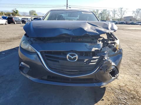 2014 Mazda 3, VIN JM1BM1U78E1192666. Фото 5 з 6 з аукціону Copart. Каталог авто зі США OpenDataCar.