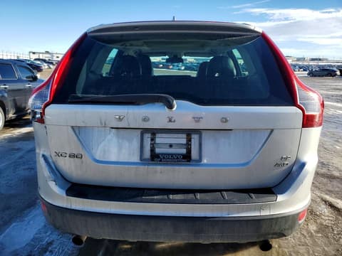 2010 Volvo XC60, VIN YV4982DZ7A2063152. Фото 6 з 6 з аукціону Copart. Каталог авто зі США OpenDataCar.