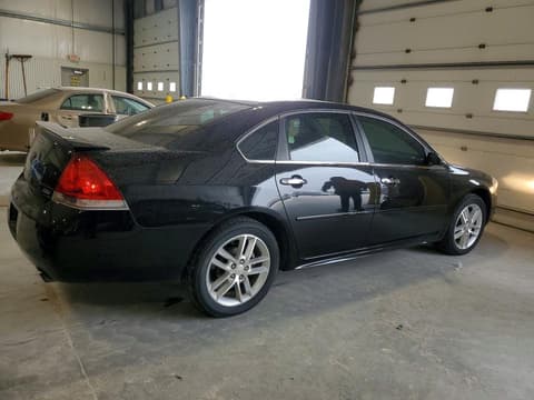 2016 Chevrolet Impala Limited, VIN 2G1WC5E39G1158491. Фото 3 з 6 з аукціону Copart. Каталог авто зі США OpenDataCar.