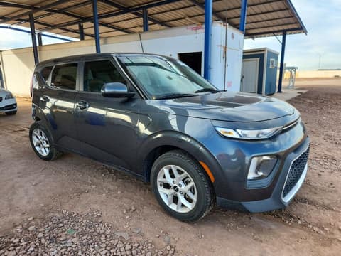 2022 Kia Soul, VIN KNDJ23AU1N7829031. Zdjęcie 4 z 6 z aukcji Copart. Katalog aut z USA OpenDataCar.