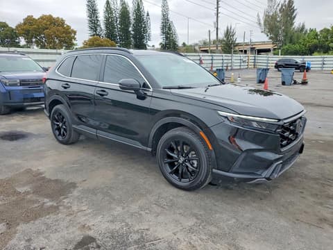 2025 Honda CR-V, VIN 7FARS6H53SE030171. Zdjęcie 4 z 6 z aukcji Copart. Katalog aut z USA OpenDataCar.