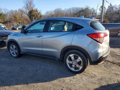 2018 Honda HR-V, VIN 3CZRU6H36JG714008. Фото 2 з 6 з аукціону Copart. Каталог авто зі США OpenDataCar.