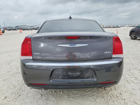 2021 Chrysler 300, VIN 2C3CCARG6MH529565. Фото 6 з 6 з аукціону Copart. Каталог авто зі США OpenDataCar.