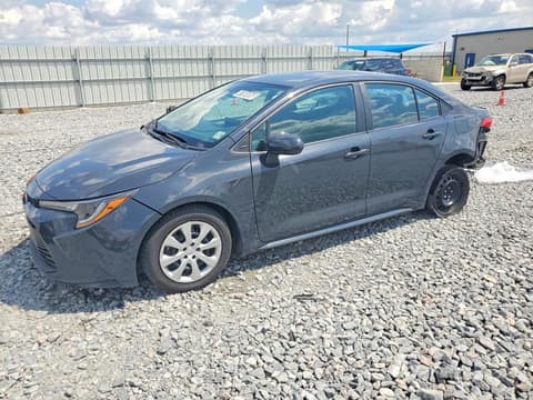 2024 Toyota Corolla, VIN 5YFB4MDE8RP168109. Фото 1 з 6 з аукціону Copart. Каталог авто зі США OpenDataCar.