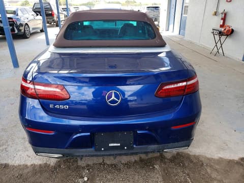 2021 Mercedes-benz E-Class, VIN W1K1K5JB3MF164606. Фото 6 з 6 з аукціону Copart. Каталог авто зі США OpenDataCar.