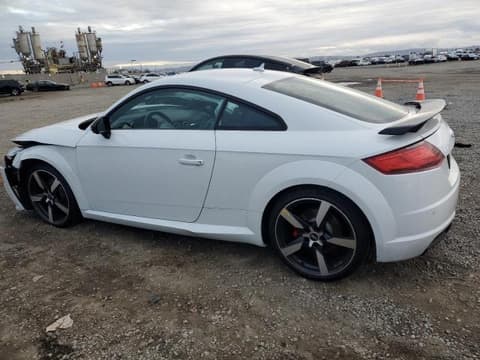 2021 Audi TT, VIN TRUAEAFV4M1002547. Фото 2 з 6 з аукціону Copart. Каталог авто зі США OpenDataCar.