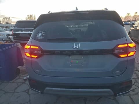 2024 Honda Pilot, VIN 5FNYG1H72RB030220. Zdjęcie 6 z 6 z aukcji Copart. Katalog aut z USA OpenDataCar.