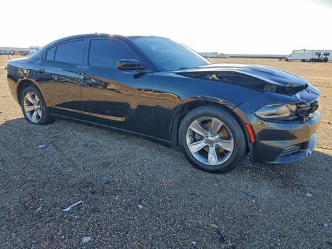 2017 Dodge Charger, VIN 2C3CDXHGXHH569400. Фото 4 з 6 з аукціону Copart. Каталог авто зі США OpenDataCar.