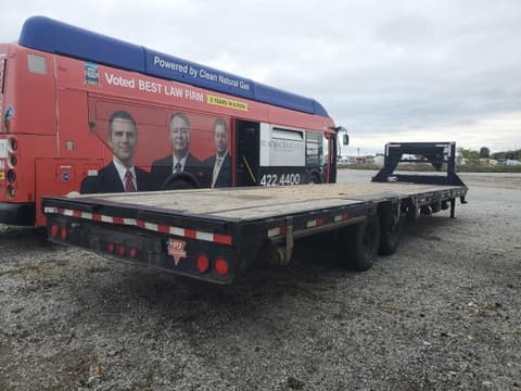 2021 Pj Flatbed Tr, VIN 4P5LS3025M1359649. Zdjęcie 4 z 6 z aukcji Copart. Katalog aut z USA OpenDataCar.