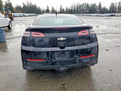 2014 Chevrolet Volt, VIN 1G1RA6E41EU167754. Фото 6 з 6 з аукціону Copart. Каталог авто зі США OpenDataCar.