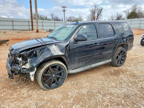 2011 Chevrolet Tahoe, VIN 1GNSCBE09BR393569. Фото 1 з 6 з аукціону Copart. Каталог авто зі США OpenDataCar.