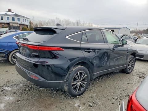 2021 Toyota Venza, VIN JTEAAAAH5MJ079107. Фото 3 з 6 з аукціону Copart. Каталог авто зі США OpenDataCar.