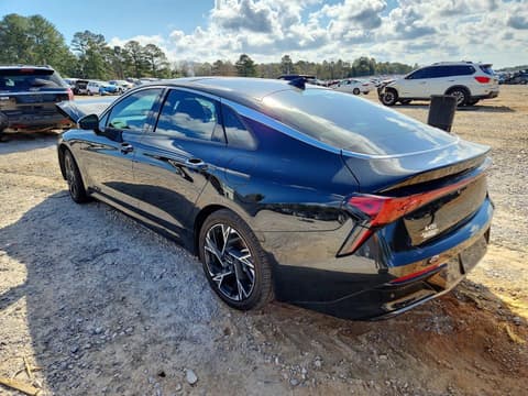 2025 Kia K5, VIN KNAG64J79S5350360. Фото 2 з 6 з аукціону Copart. Каталог авто зі США OpenDataCar.