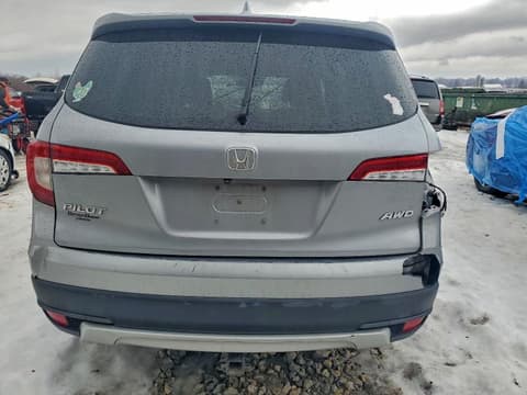 2020 Honda Pilot, VIN 5FNYF6H56LB015080. Фото 6 з 6 з аукціону Copart. Каталог авто зі США OpenDataCar.