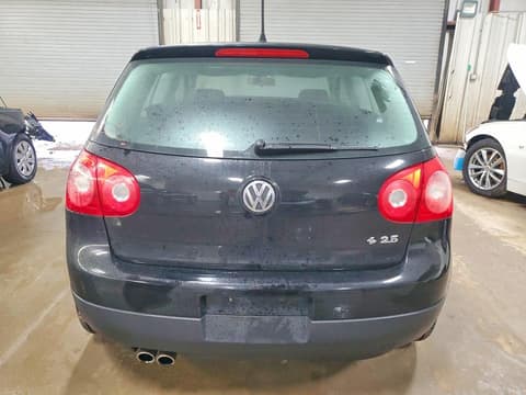 2009 Volkswagen Rabbit, VIN WVWBB71K59W075475. Фото 6 з 6 з аукціону Copart. Каталог авто зі США OpenDataCar.