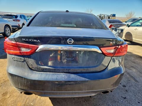 2016 Nissan Maxima, VIN 1N4AA6AP6GC405634. Фото 6 з 6 з аукціону Copart. Каталог авто зі США OpenDataCar.