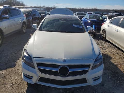2014 Mercedes-benz CLS-Class, VIN WDDLJ7DB5EA097086. Фото 5 з 6 з аукціону Copart. Каталог авто зі США OpenDataCar.