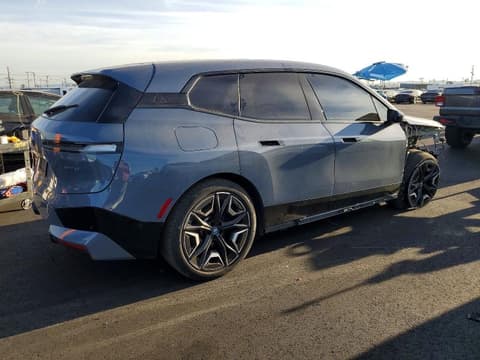 2024 Bmw iX, VIN WB523CF07RCN96904. Фото 3 из 6 с аукциона Copart. Каталог авто из США OpenDataCar.