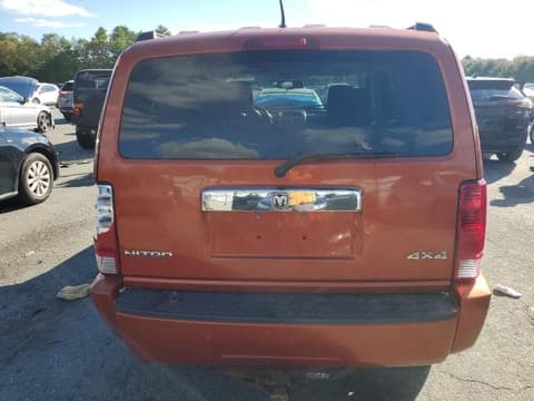 2007 Dodge Nitro, VIN 1D8GU58K37W639729. Фото 6 з 6 з аукціону Copart. Каталог авто зі США OpenDataCar.
