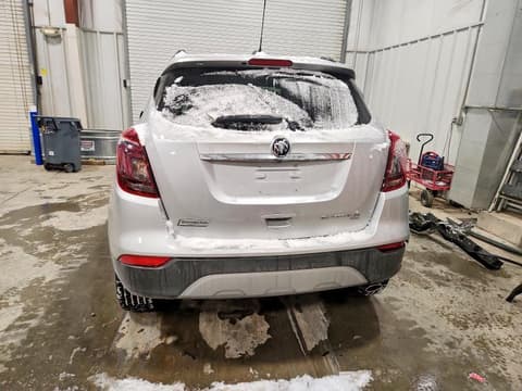 2021 Buick Encore, VIN KL4CJESB6MB305304. Фото 6 з 6 з аукціону Copart. Каталог авто зі США OpenDataCar.