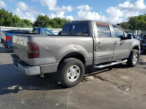 2005 Ford F-150 Lightning, VIN 1FTPW12545KD96036. Фото 3 из 6 с аукциона Copart. Каталог авто из США OpenDataCar.