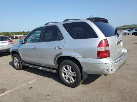 2001 Acura MDX, VIN 2HNYD18661H511760. Фото 2 з 6 з аукціону Copart. Каталог авто зі США OpenDataCar.