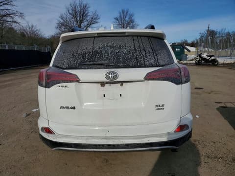 2017 Toyota RAV4, VIN JTMRFREV6HD210184. Zdjęcie 6 z 6 z aukcji Copart. Katalog aut z USA OpenDataCar.