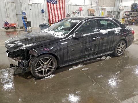 2016 Mercedes-benz E-Class, VIN WDDHF8JB0GB269930. Фото 1 з 6 з аукціону Copart. Каталог авто зі США OpenDataCar.