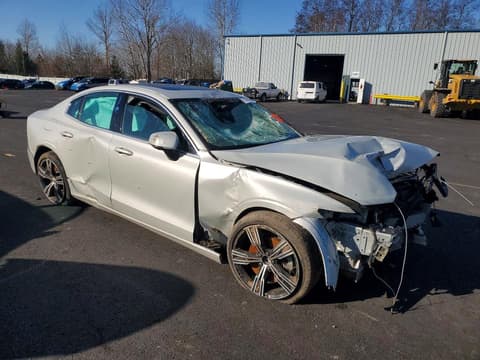 2019 Volvo S60, VIN 7JR102FL2KG016861. Фото 4 з 6 з аукціону Copart. Каталог авто зі США OpenDataCar.